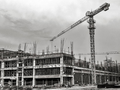 Civil & Industrial Construction