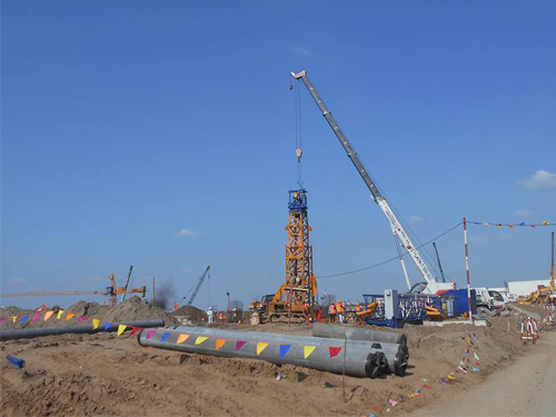 Infrastructure Construction